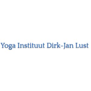 Yoga-Instituut D.J. Lust logo
