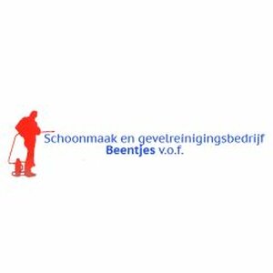 Schoonmaak &amp; Gevelreinigingsbedrijf Beentjes V.O.F. logo