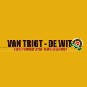 Firma van Trigt en de Wit logo