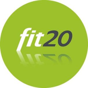 Fit20 Amsterdam Centrum logo