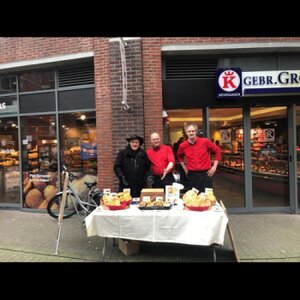 Keurslagerij gebr. Groot Assendelft logo