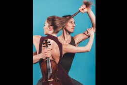 Partita is genieten van tango en Bach