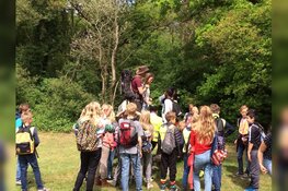 Open dag Boskinderen