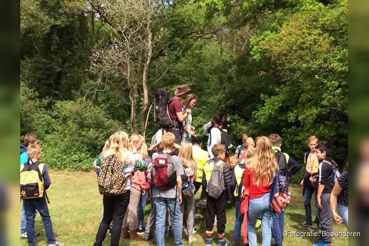 Open dag Boskinderen