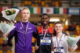 Medailles voor AVC jeugdatleten op NK Indoor U18/U20