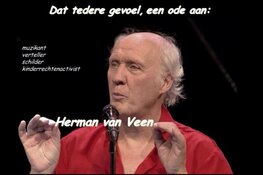 Luisterlezing: Dat tedere gevoel, een ode aan Herman van Veen