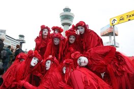 Rebellen en dwarsdenkers in de bieb: op 12 maart een Avond met Extinction Rebellion