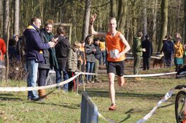 Finale crosscompetitie; een groots sportief spektakel op Camping Bakkum