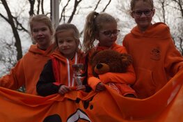 Finale crosscompetitie; een groots sportief spektakel op Camping Bakkum