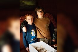 Een puzzel voor thuis; Zaandamse jongens gaan de uitdaging aan