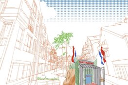 Pop-up kunstbunker moet publiek warm maken voor bezoek aan verstopplek Nachtwacht
