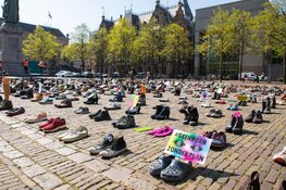 Gemeente Castricum verbiedt spookprotest Extinction Rebellion