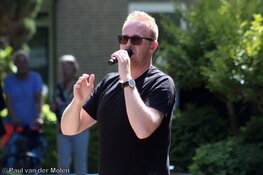 Plezier als drijfveer bij buitenoptredens Jeffrey Schenk en Suzan de Reus