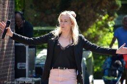 Plezier als drijfveer bij buitenoptredens Jeffrey Schenk en Suzan de Reus