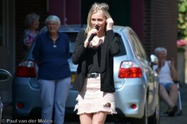 Plezier als drijfveer bij buitenoptredens Jeffrey Schenk en Suzan de Reus