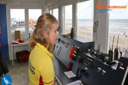 Castricumse Reddingsbrigade vanaf Hemelvaartsdag weer actief op strand