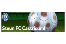 Steun FC Castricum via crowdfunding