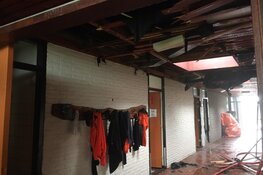 Jonge Castricummer (14) aangehouden na brand bij voetbalclub in Obdam