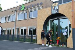 Bloemen als alternatief protest tegen coronamaatregelen