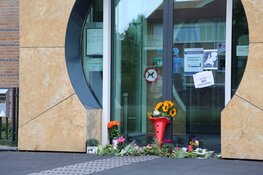 Bloemen als alternatief protest tegen coronamaatregelen