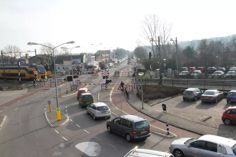 Verbeteren veiligheid en doorstroming overweg Beverwijkerstraatweg