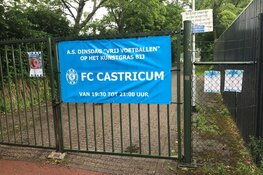 Voetballen in zomerperiode bij FC Castricum