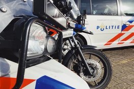 Meerdere boetes bij bromfietscontrole