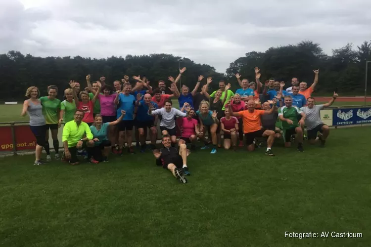 De Egmond stage zorgt voor optimale voorbereiding op de Egmond Halve Marathon!
