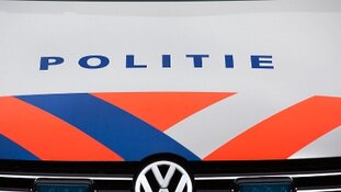 Explosie bij woning
