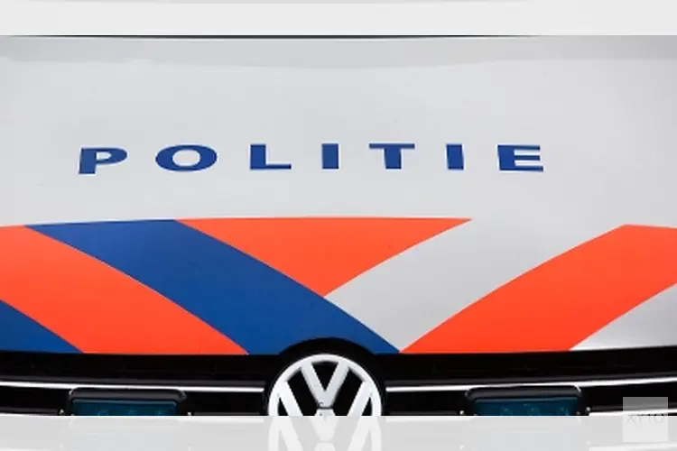 Explosie bij woning