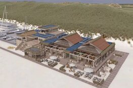 Plannen voor supersonisch strandpaviljoen Castricum aan Zee
