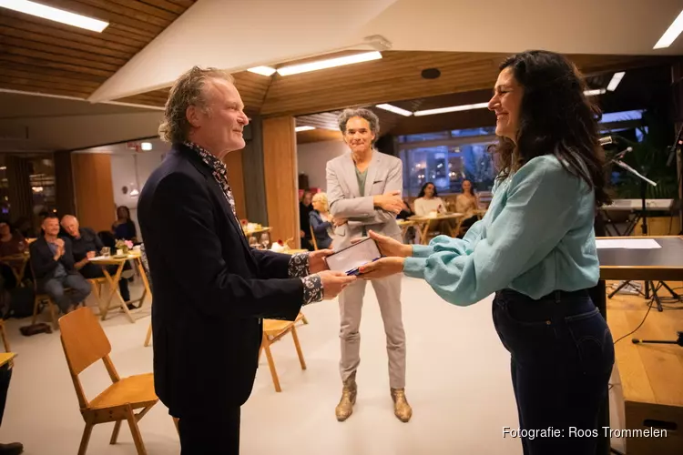 Artistiek grootmeester Kees Scholten geridderd