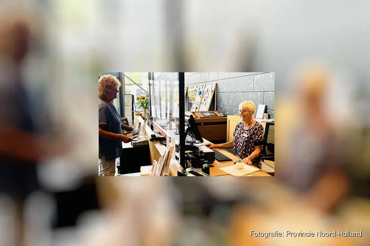 Informatiemiddag voor nieuwe vrijwilligers bij Huis van Hilde