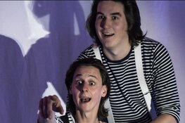 De Kleine Vuurtorenwachter in Theater Koningsduyn