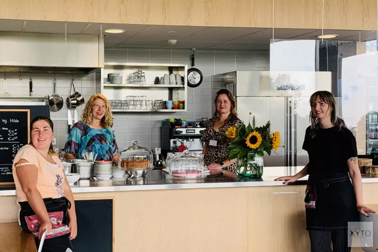 Koffie van De Oude Keuken in Huis van Hilde
