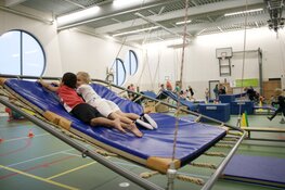 Gratis sport en spel in de herfstvakantie