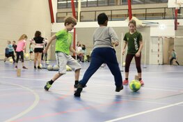 Gratis sport en spel in de herfstvakantie