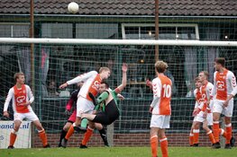 Limmen maatje te groot voor Vrone