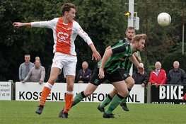 Limmen maatje te groot voor Vrone