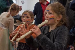 Emergo en Toonbeeld organiseren open les voor jonge kinderen