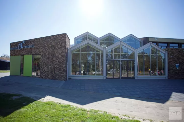 Clusius College Castricum:  28/10 voorlichtingsavond