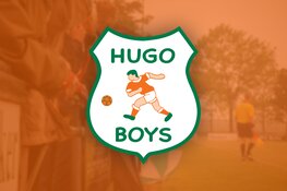 Hugo Boys is van de nul af, 1-1 tegen Limmen