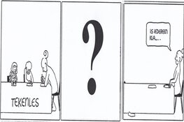 Cursus striptekenen bij Toonbeeld