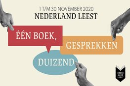 Nederland Leest in het teken van geschiedenis