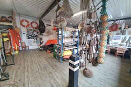 Depot Strandvonderij Castricum in Limmen