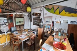 Depot Strandvonderij Castricum in Limmen