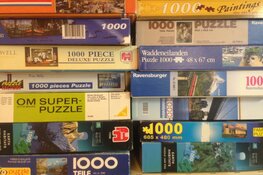 Boeken- en speelgoedmarkt bij Muttathara