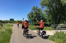 Statiegeldflessen gezocht Team Keep on Running