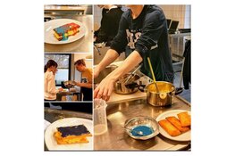 Clusius College veilig actief in Covid-tijd