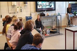 Clusius College veilig actief in Covid-tijd